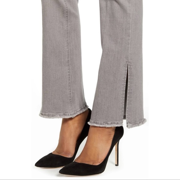 Wit & Wisdom Gray Bootcut Jean - Picture 3 of 16